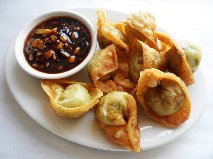 Fried Wonton - Appetizers - Click Image to Close